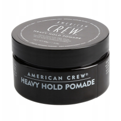 AMERICAN CREW Heavy Hold Pomade 85g, pomada do stylizacji włosów