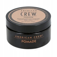 AMERICAN CREW Pomade 85g, pomada do włosów o średnim chwycie oraz połysku