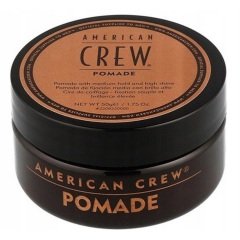 AMERICAN CREW Pomade 50g, pomada do włosów o średnim chwycie oraz połysku