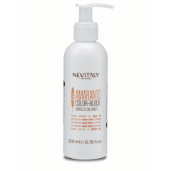 NEVITALY Amaranto Color block 200ml, krem przedłużający trwałość koloru 