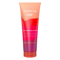 INEBRYA Color Perfect Mask 250ml, maska chroniąca kolor