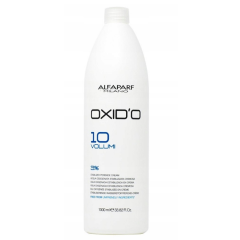 ALFAPARF MILANO Oxido 10vol 3% 1000ml, oxydant w kremie do farb