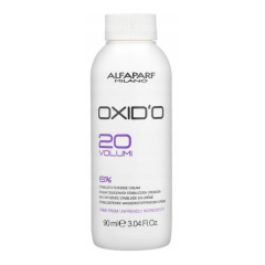ALFAPARF MILANO Oxido 20vol 6% 90ml, oxydant w kremie do farb 