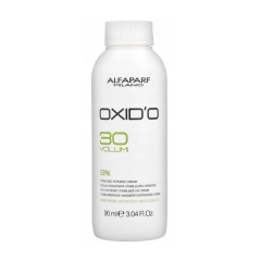 ALFAPARF MILANO Oxido 30vol 9% 90ml, oxydant w kremie do farb 