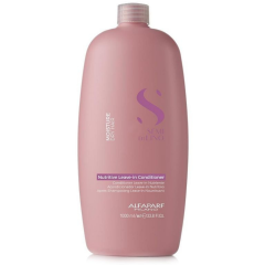 ALFAPARF Semi Di Lino Moisture Nutritive 1000ml, odżywka nawilżająca bez spłukiwania