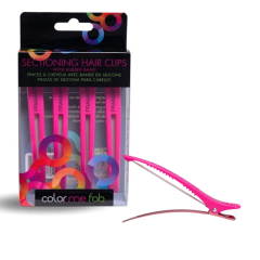 FRAMAR Super Sectioners Pink 4szt,  różowe klipsy do wydzielania sekcji