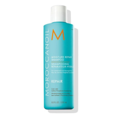 MOROCCANOIL Moisture Repair Shampoo 250ml, nawilżający szampon do włosów