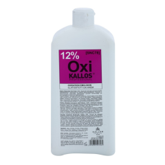 KALLOS KJMN Oxi 12% 1000ml, oksydant w kremie