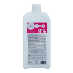 KALLOS KJMN Oxi 9% 1000ml, oksydant w kremie