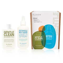 ELEVEN AUSTRALIA Gentle Duo, zestaw kosmetyków do codziennego stosowania