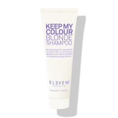 ELEVEN AUSTRALIA Keep My Colour Blonde Shampoo 50ml, szampon do włosów blond 