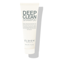 ELEVEN AUSTRALIA Deep Clean Shampoo 50ml, szampon oczyszczający
