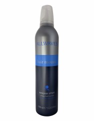 ALLWAVES Hair Mousse 400ml pianka do włosów mocna