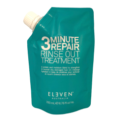 ELEVEN AUSTRALIA 3 Minute Repair Rinse Out Treatment 200ml, nawilżająca maska do włosów