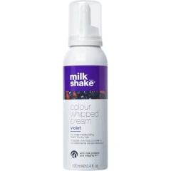 MILK SHAKE Colour Whipped Cream Violet 100ml, odżywcza pianka koloryzująca fioletowa
