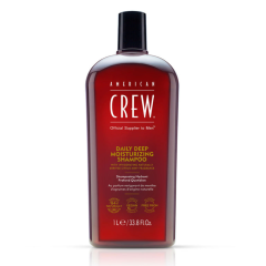 AMERICAN CREW Daily Deep Moisturizing Shampoo 1000ml, szampon nawilżający 