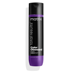 MATRIX Total Results Color Obsessed 300ml, szampon do włosów farbowanych 
