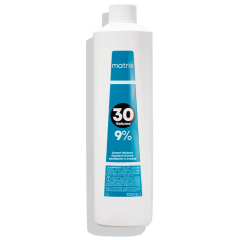 MATRIX SoColor Creme Oxydant 9% 1000ml, oksydant w kremie do koloryzacji trwałej