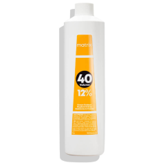 MATRIX SoColor Creme Oxydant 12% 1000ml, oksydant w kremie do koloryzacji trwałej