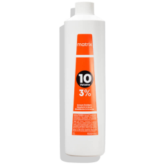 MATRIX  SoColor Creme Oxydant 3% 1000ml, oksydant w kremie do koloryzacji trwałej