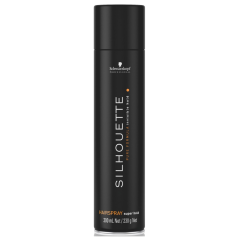 SCHWARZKOPF Silhouette 300ml, bardzo mocny lakier do włosów