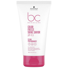 SCHWARZKOPF BC Color Freeze Shine Savior 150ml, serum do włosów farbowanych 