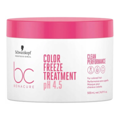 SCHWARZKOPF BC Color Freeze Treatment 500ml, maska do włosów farbowanych 