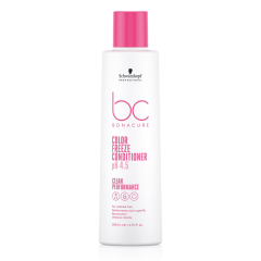 SCHWARZKOPF BC Color Freeze Conditioner 200ml, odżywka do włosów farbowanych 