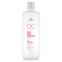 SCHWARZKOPF BC Color Freeze Conditioner 1000ml, odżywka do włosów farbowanych 