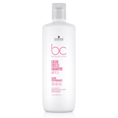 SCHWARZKOPF BC Color Freeze 1000ml, szampon do włosów farbowanych