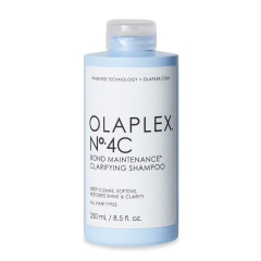 OLAPLEX No. 4C Bond Maintenance Clarifying Shampoo 250ml, szampon oczyszczający 