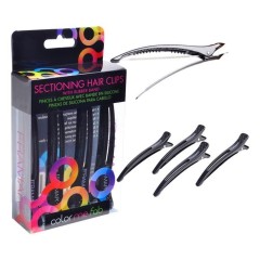 FRAMAR Super Sectioners Black 4szt,  czarne klipsy do wydzielania sekcji