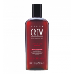 AMERICAN CREW Anti-Hair Loss Shampoo 250ml, szampon przeciw wypadaniu włosów 