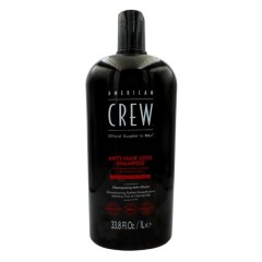 AMERICAN CREW Anti-Hair Loss Shampoo 1000ml, szampon przeciw wypadaniu włosów 