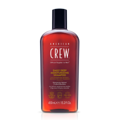 AMERICAN CREW Daily Deep Moisturizing Shampoo 450ml, szampon nawilżający