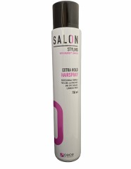 CECE OF SWEDEN Salon Styling 750ml extra mocny lakier do włosów z keratyną