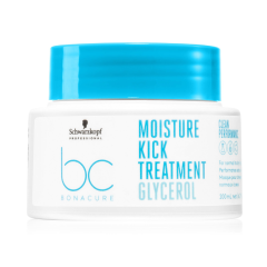 SCHWARZKOPF BC Moisture Kick 200ml, maska nawilżająca 