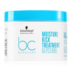 SCHWARZKOPF BC Moisture Kick 500ml, maska nawilżająca
