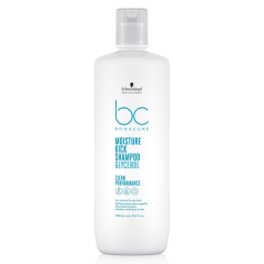 SCHWARZKOPF BC Moisture Kick 1000ml, szampon nawilżający