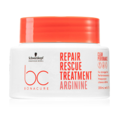 SCHWARZKOPF BC Repair Rescue 200ml, maska do włosów zniszczonych 