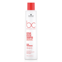 SCHWARZKOPF BC Repair Rescue 250ml, szampon  do włosów zniszczonych