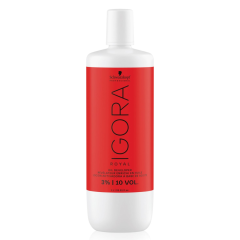 SCHWARZKOPF Igora Royal 3% 10vol 1000ml, aktywator do farb 
