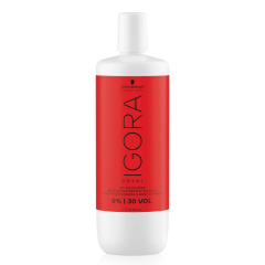SCHWARZKOPF Igora Royal 9% 30vol 1000ml, aktywator do farb