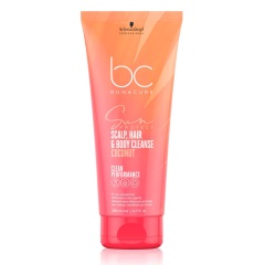SCHWARZKOPF BC Sun Protect 3in1 200ml, szampon do włosów i ciała