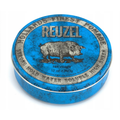 REUZEL Strong Hold Water Soluble 340g, wodna pomada