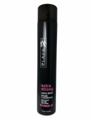 BLACK PROFESSIONAL LINE Extra Strong Hair Spray 750ml extra mocny lakier do włosów