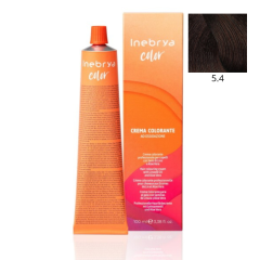 INEBRYA Color 5.4 100ml, farba do włosów