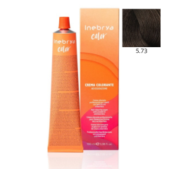 INEBRYA Color 5.73 100ml, farba do włosów