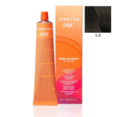 INEBRYA Color 5.8 100ml, farba do włosów