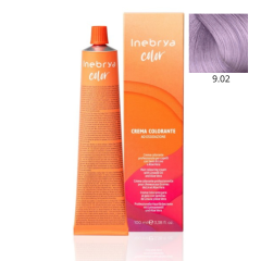 INEBRYA Color 9.02 100ml, farba do włosów